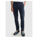 Big Star Man's Trousers 110871 Dark Navy Blue