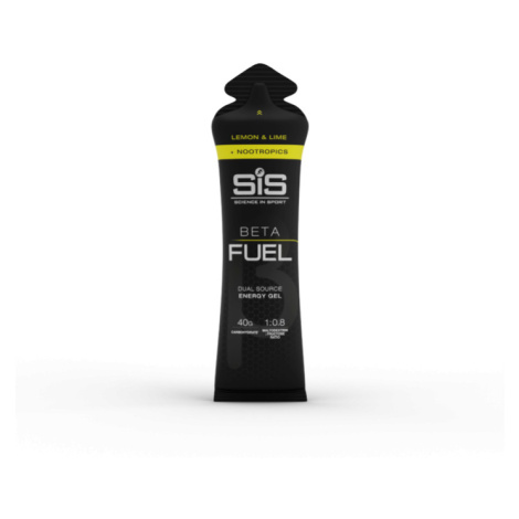 Science in Sport Beta Fuel Gél + Nootropiká 30 x 60 ml citrón limetka