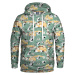 Aloha From Deer Unisex's Spring Cranes Hoodie H-K AFD923