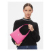 Calvin Klein Jeans Kabelka Minimal Monogram Shoulder Bag K60K610843 Ružová
