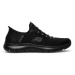 Skechers Sneakersy SUMMITS SLIP INS 232457 BBK Čierna