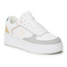 Sergio Tacchini Sneakersy Alexa STF231W021-10 Biela