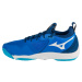 MODRÉ PÁNSKE TENISKY MIZUNO WAVE MOMENTUM 3 V1GA231201