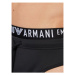 Emporio Armani Underwear Plavky 211734 4R404 00020 Čierna