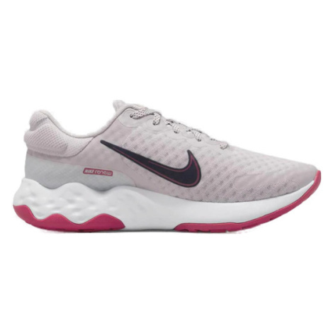 NIKE-Renew Ride 3 venice/rush pink/light curry/blackened blue Ružová