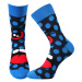 Boma Ksichtik Detské vzorované ponožky - 2-3 páry BM000001422900100057 mix A - chlapec
