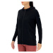 UYN Run Fit OW Hooded Full Zip Blackboard Women's Sweatshirt