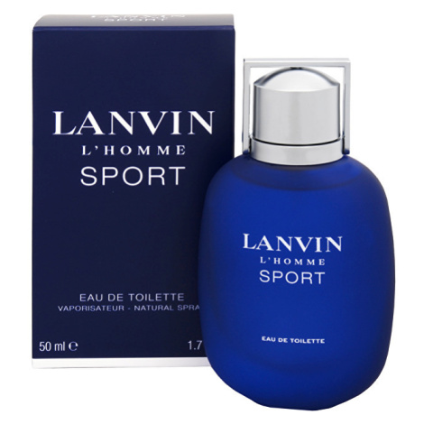 Lanvin L Homme Sport Edt 100ml