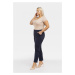 Plus size nohavice model 195038 Karko