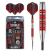 Šípky Winmau steel Diablo 24g, 90% wolfram