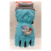 Detské modré lyžiarske rukavice ECHT KOCHAM 4-9YEAR
