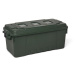 Prepravný box Medium Plano Molding® USA Military - zelený