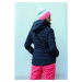 Zimní péřová bunda dámska 2117 SWEDEN MON - ECO