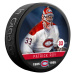 Montreal Canadiens puk souvenir collector hockey puck Patrick Roy #33