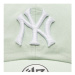 47 Brand Šiltovka Mlb New York Yankees ’47 Clean Up W/No Loop Label B-NLRGW17GWS-B0B Zelená