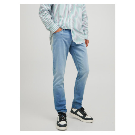 Pánske rovné džínsy Jack & Jones
