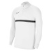 Pánske tričko Dri-FIT Academy M CW6110 100 white - Nike