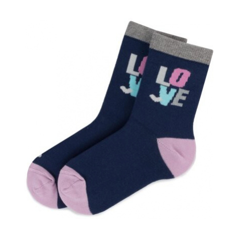 Ponožky a Pančuchy Nelli Blu 16Z6J840  25-28 polyamid,bavlna,látkové