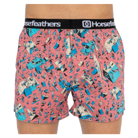 Men's boxer shorts Horsefeathers Frazier playground