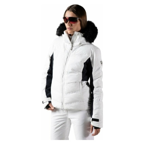 Rossignol Depart Womens Ski Jacket White