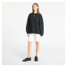 Mikina adidas Essentials Oversized French Terry Sweatshirt Black