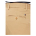 Tommy Hilfiger Chino nohavice Bleecker MW0MW26619 Béžová Slim Fit