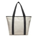 Tommy Jeans Kabelka Tjw Heritage Tote AW0AW15824 Écru