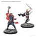 Atomic Mass Games Marvel Crisis Protocol - Asgardians Affiliation Pack