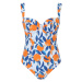 Swimwear Sicily Balcony Swimsuit sicily print SW1850