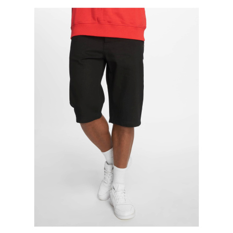 Glenwood Jeans Short Raw Japan black Ecko unltd.