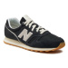 New Balance Sneakersy WL373TN2 Čierna