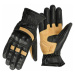 Moto rukavice B-STAR Sonhel Farba čierno-béžová