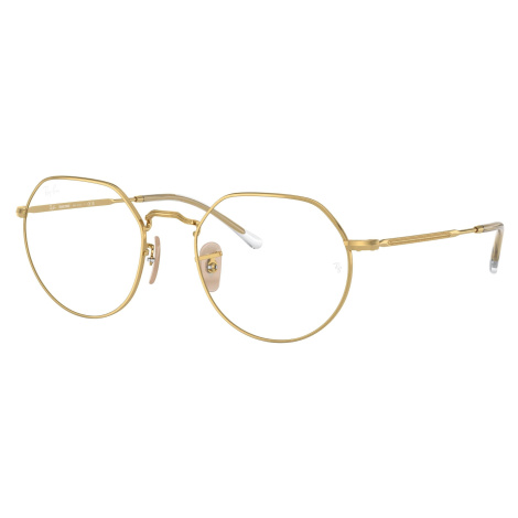 Ray-Ban Jack RB3565 001/GG Photochromic - M (53)