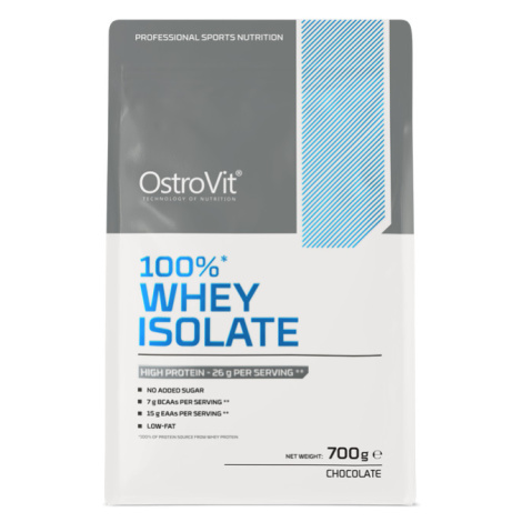 OstroVit Whey Proteín Izolát 700 g kokosový krém