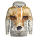 Aloha From Deer Unisex's Foxier Hoodie H-K AFD080