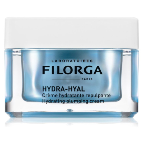 FILORGA HYDRA-HYAL CREAM hydratačný krém na tvár s kyselinou hyalurónovou