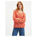 Red Women Floral T-Shirt Tom Tailor - Women