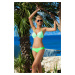 Tropical swimwear Green