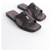 Capone Outfitters Stone Slippers