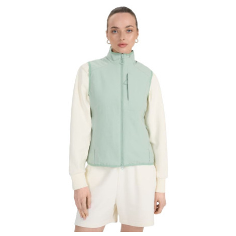 Dámske športové vesty 4F