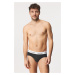 3 PACK Slipy Calvin Klein Cotton Stretch