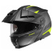 Schuberth E2 Defender Yellow Prilba