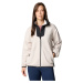 SMOTANOVÁ DÁMSKA FLEECOVÁ MIKINA COLUMBIA SEQUOIA GROVE FULL ZIP FLEECE 2085313278