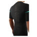 Sesto Senso Thermo Top Short CL33 Black