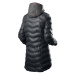 TRIMM BARBARA Dámsky zimný kabát, tmavo sivá, veľkosť
