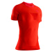 Women's T-Shirt X-Bionic Invent 4.0 Run Red