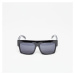 Urban Classics Sunglasses Zakynthos with Chain Black/ Silver