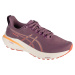 TMAVORUŽOVÉ DÁMSKE BEŽECKÉ TENISKY ASICS GT-2000 13 1012B666-500