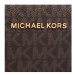 MICHAEL Michael Kors Kabelka Jet Set 32F1GJ6C7B Hnedá