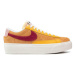 Nike Sneakersy Blazer Low Platform DO6721 700 Hnedá